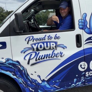 We are definitely Proud to be your Plumber
