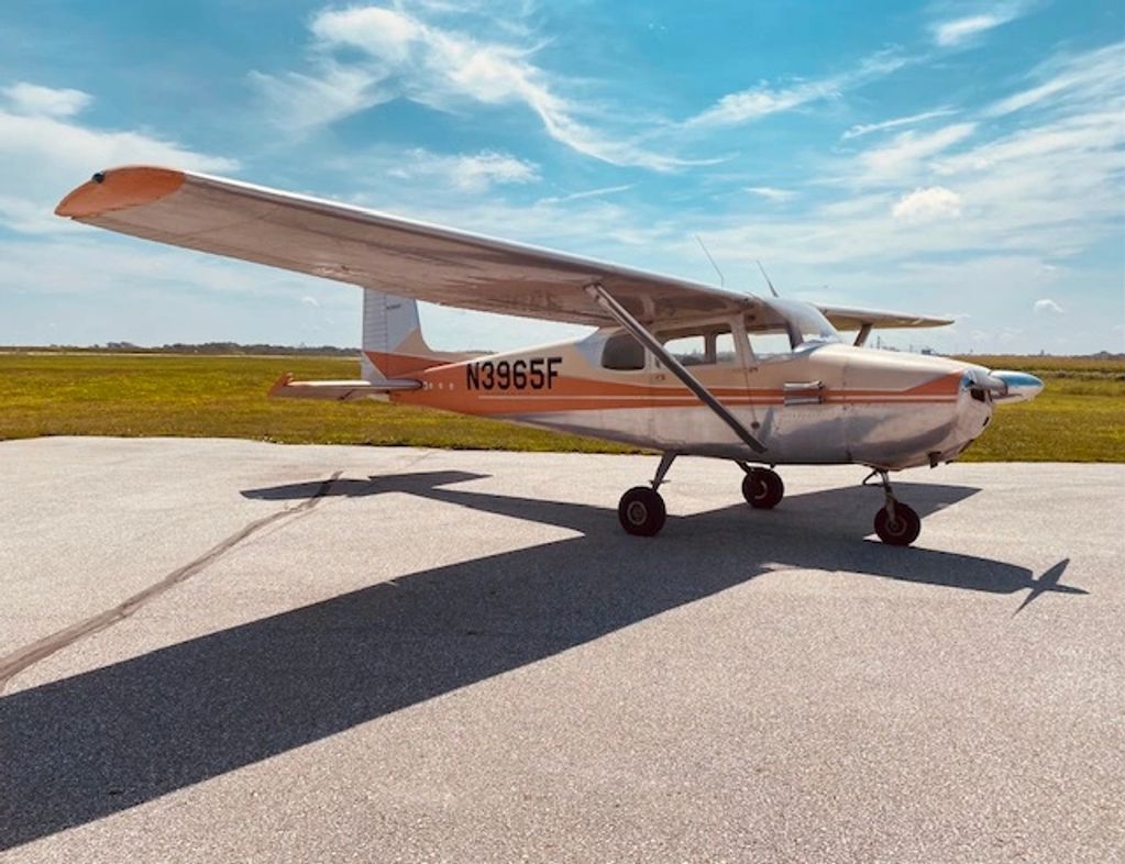 1958 Cessna 172 