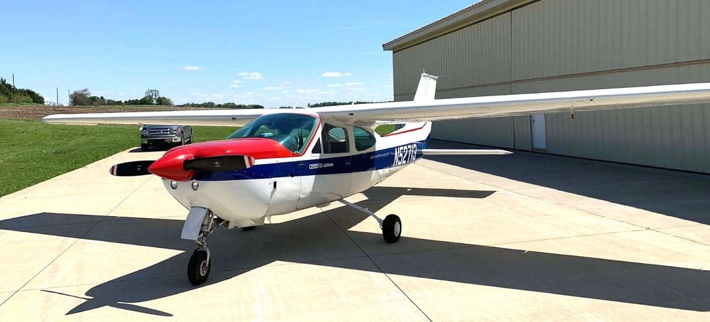 1977 Cessna 177RG