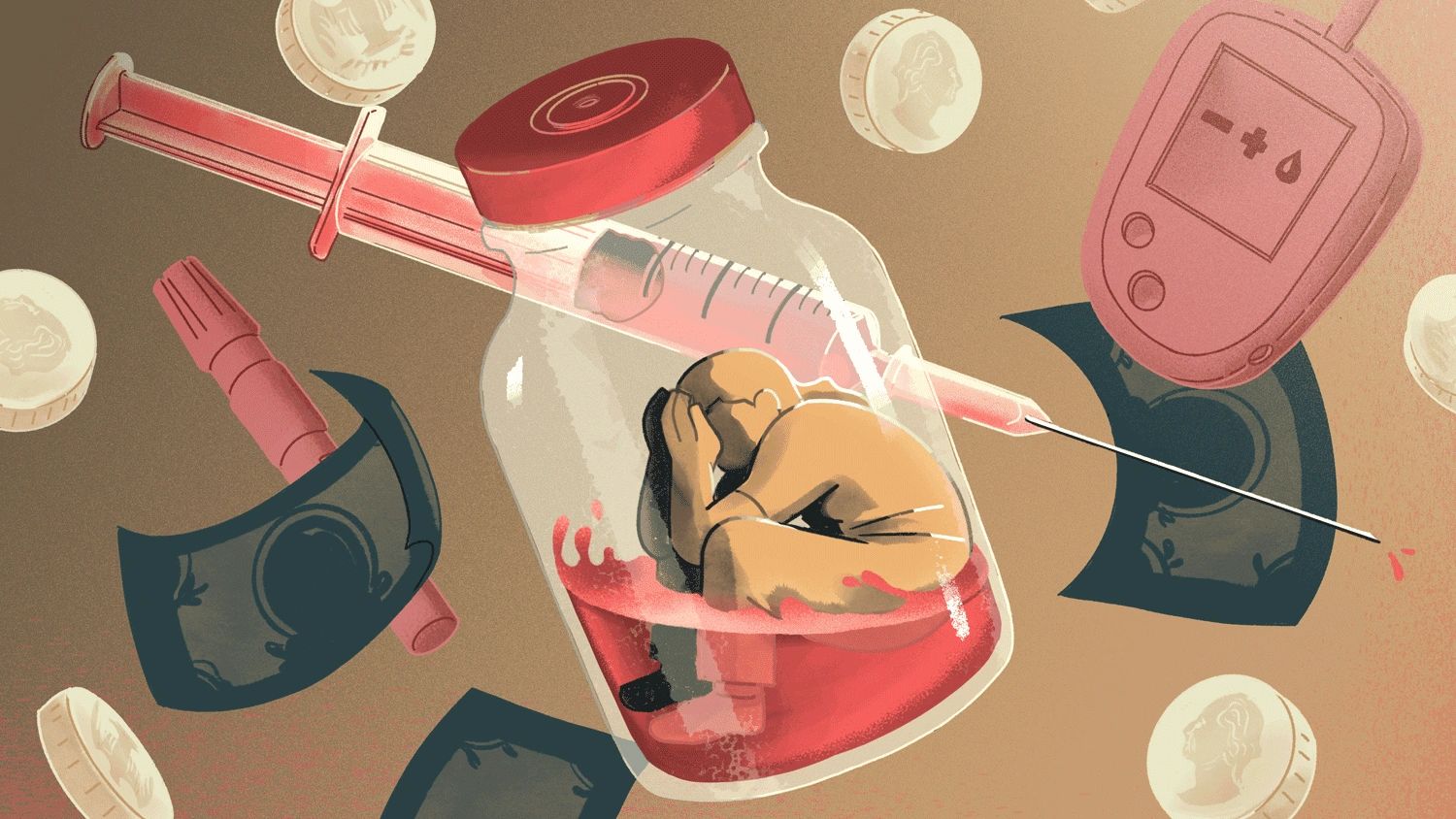 Insulin 6th most expensive liquid in the world