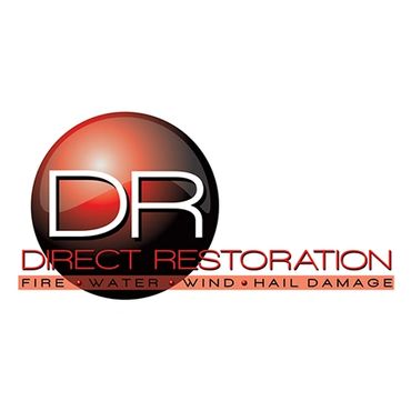 Logo Design - Direct Restoration