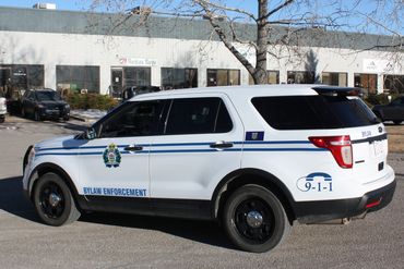 Calgary Bylaw Enforcement, car wrap, graphic design, custom decals, car graphics Calgary