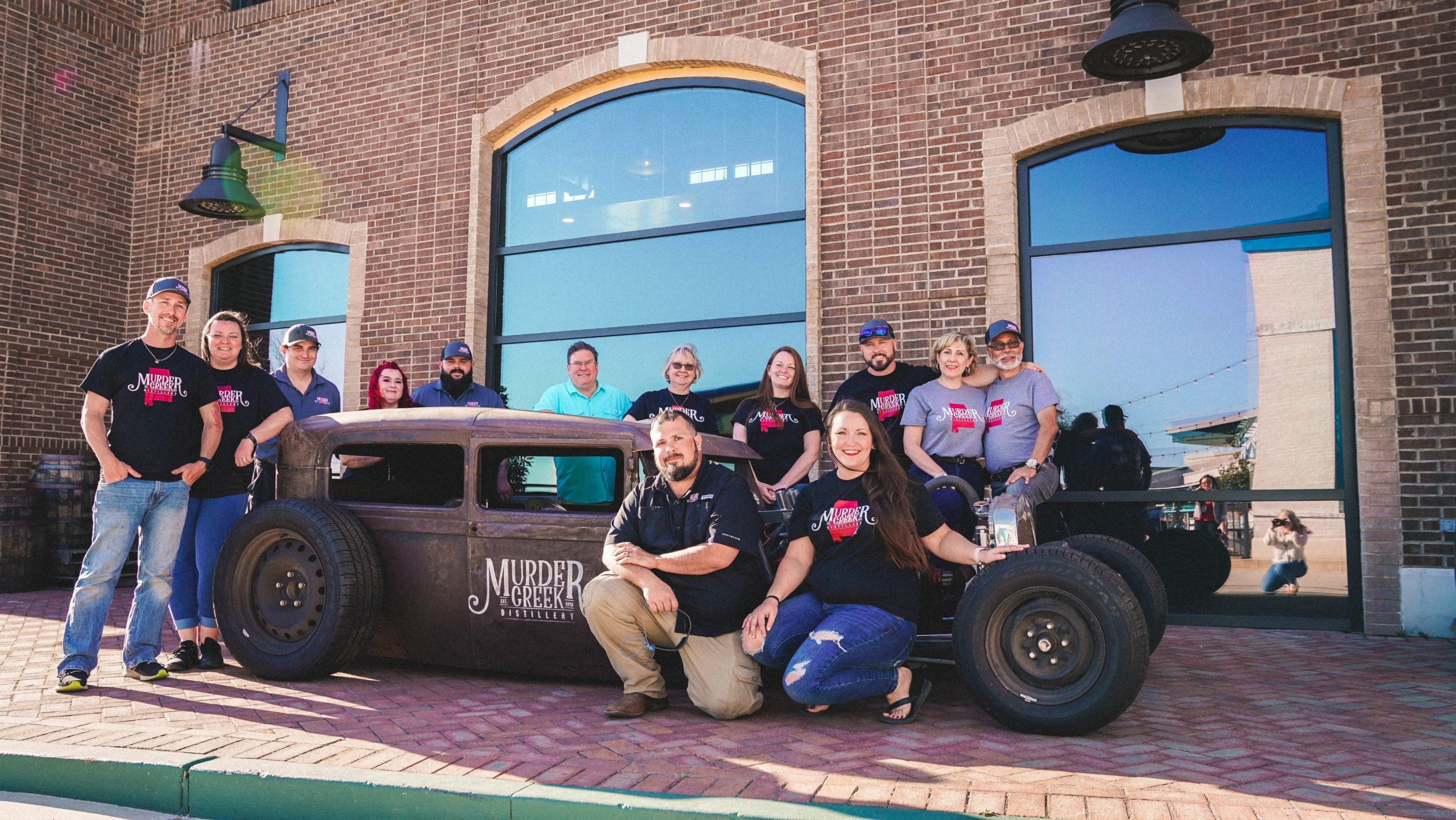 Murder Creek Distillery - Moonshine - Brewton, Alabama