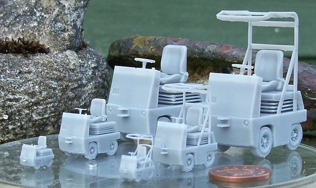 Reliance Mercury Station Tug