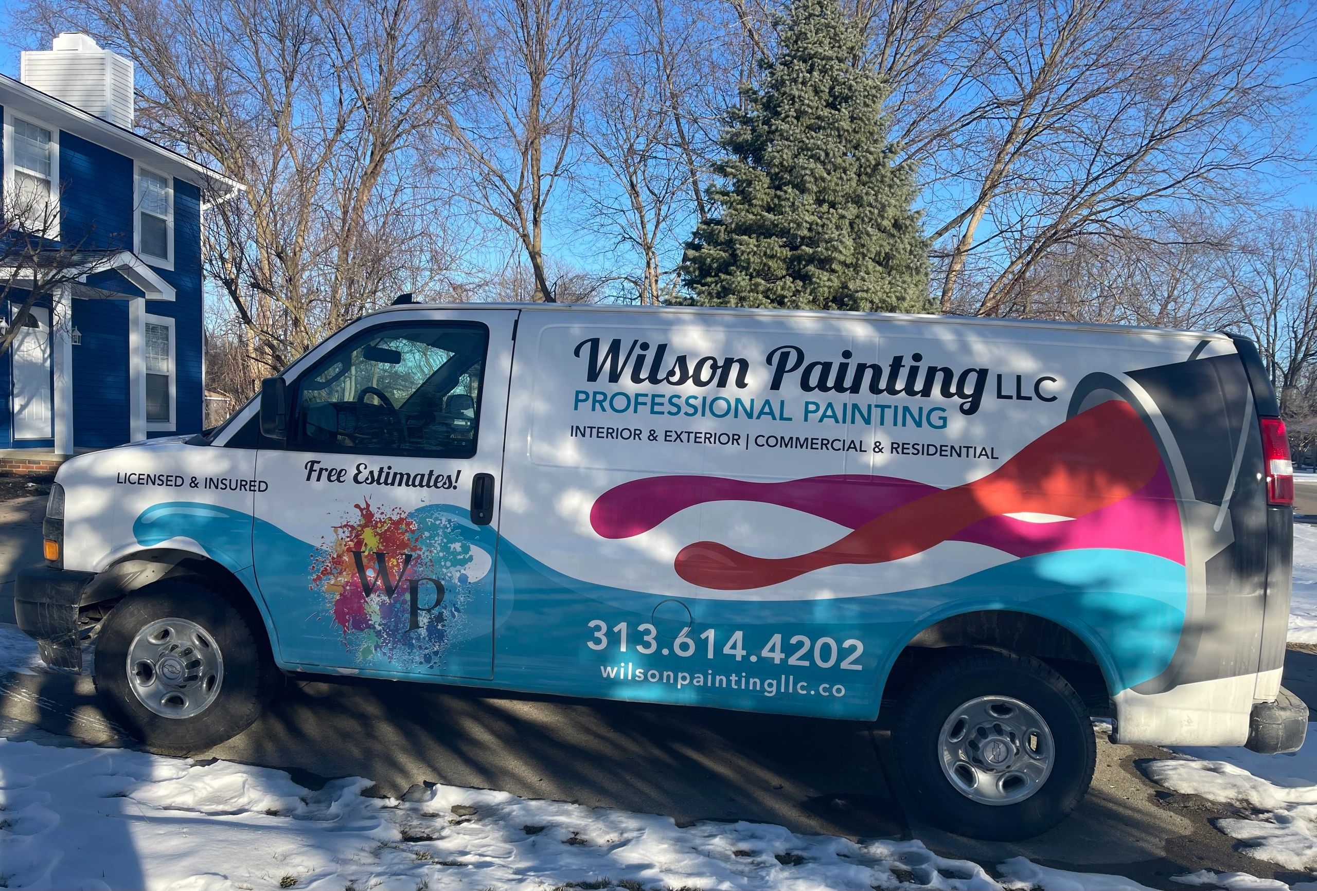 Wilson Painting LLC