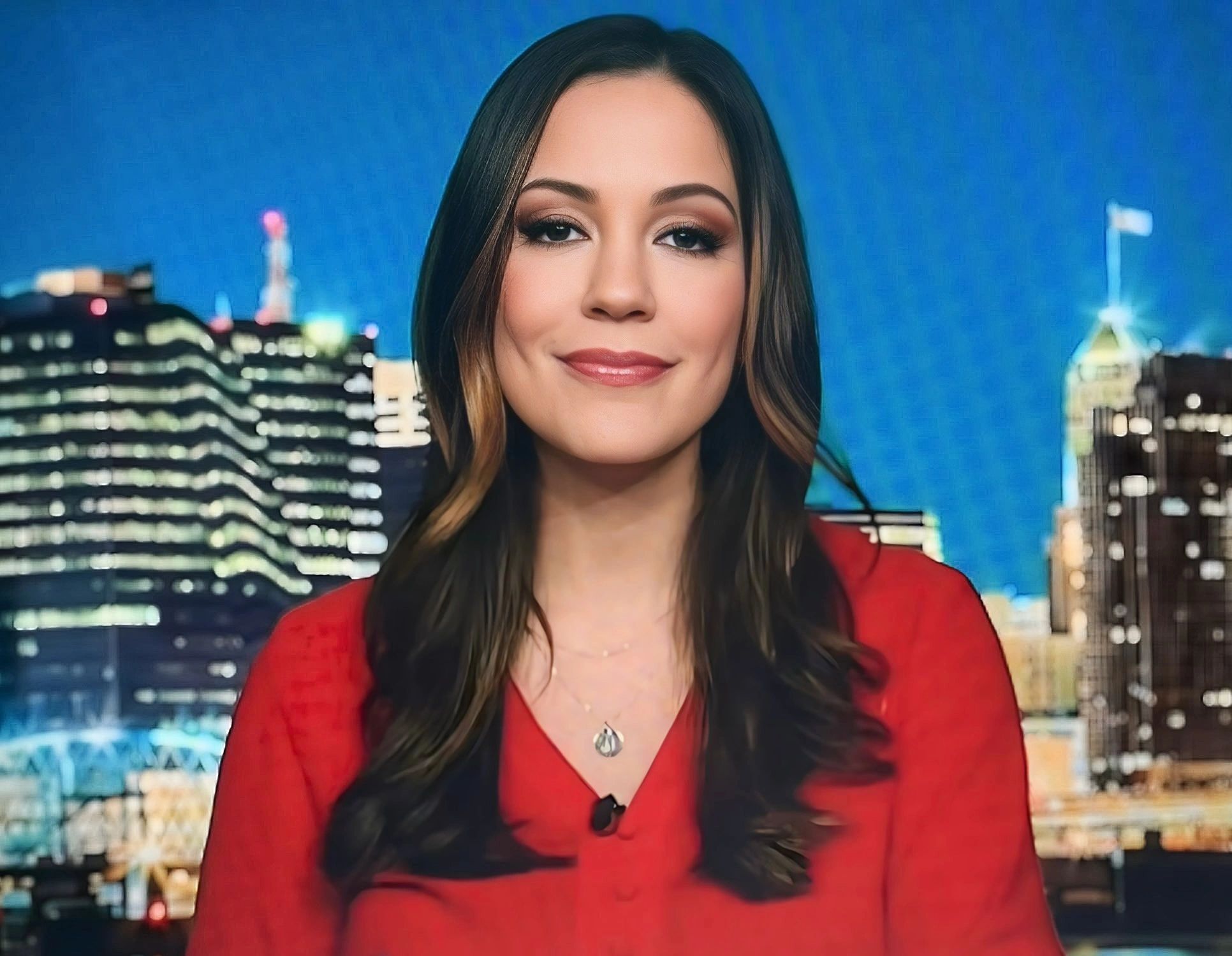 Briana Vannozzi 
News Anchor NJ Spotlight News 