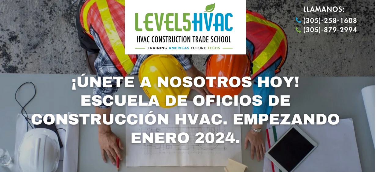 The main banner of the website in spanish