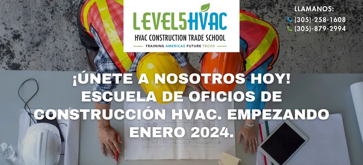 The main banner of the website in spanish