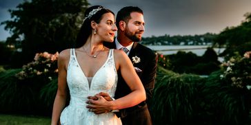 Dual Edge Photography Rhode Island Wedding