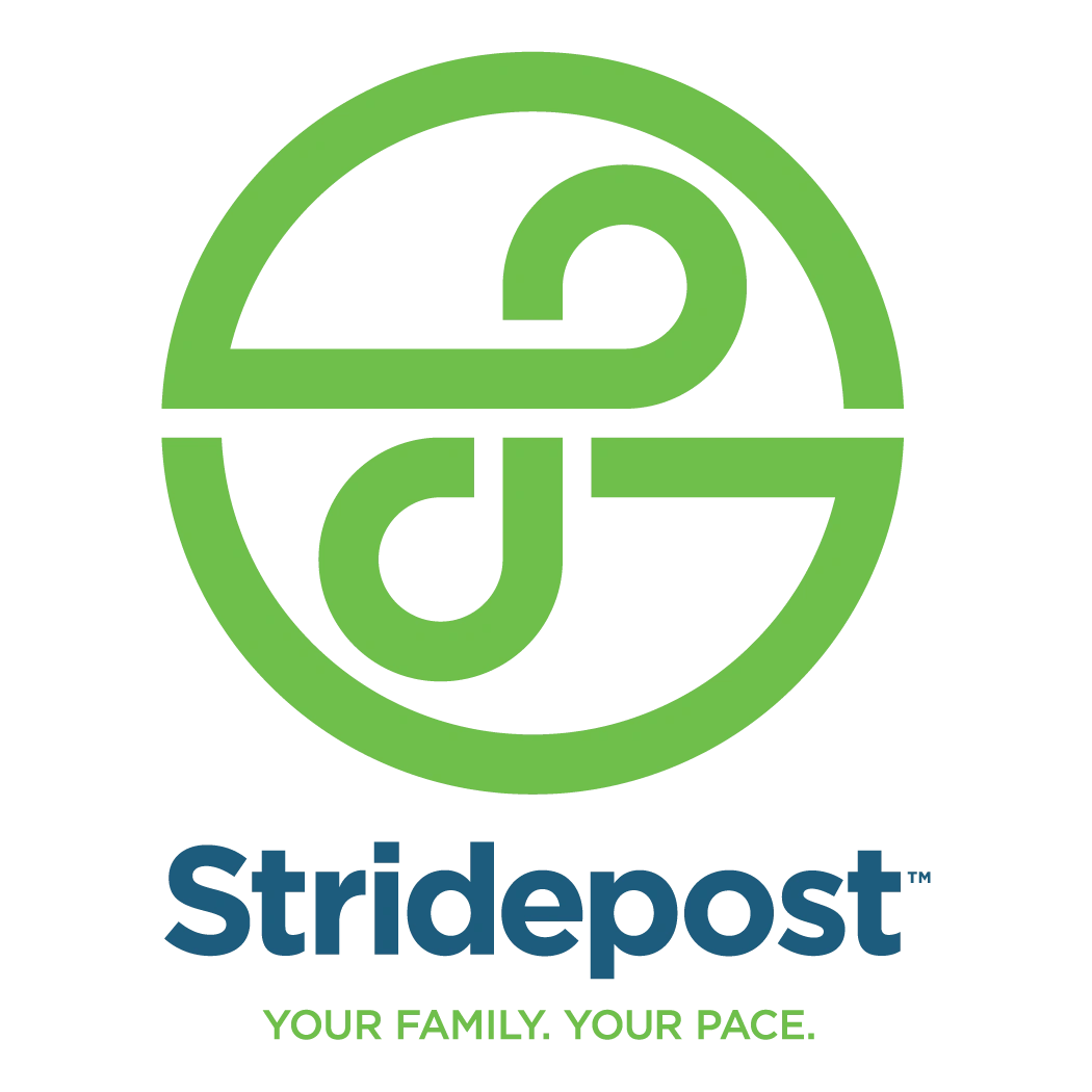 stride post family app stride post family app