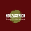 Holz und Strick