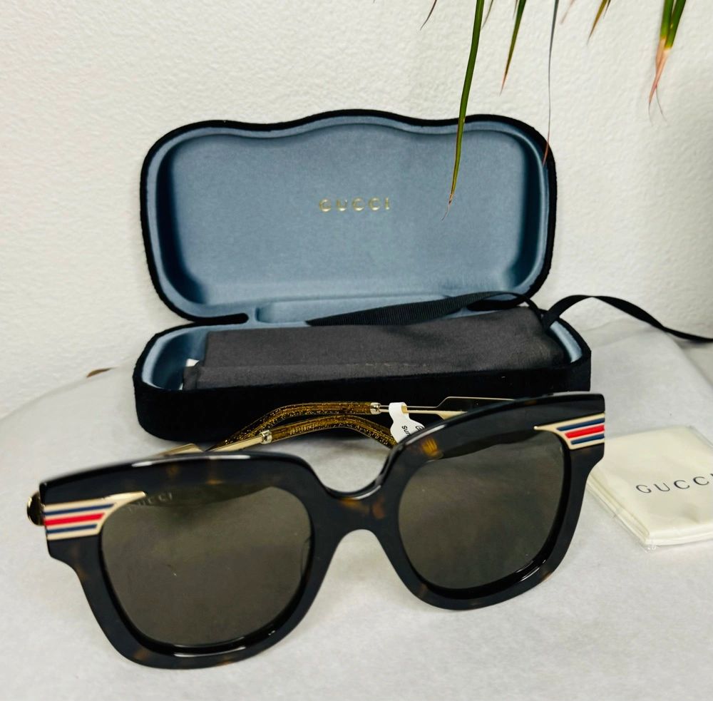 gucci havana tortoise sunglasses