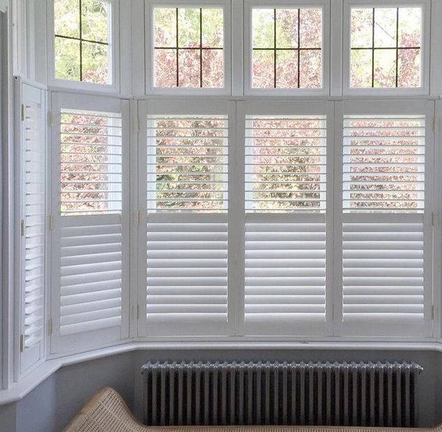 Café Style Shutters