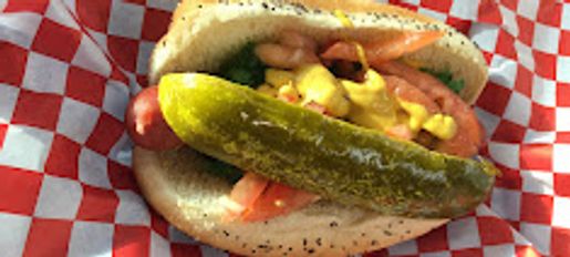 Chicago Dog!