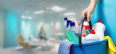 Cleaning chemicals