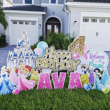 Princesses