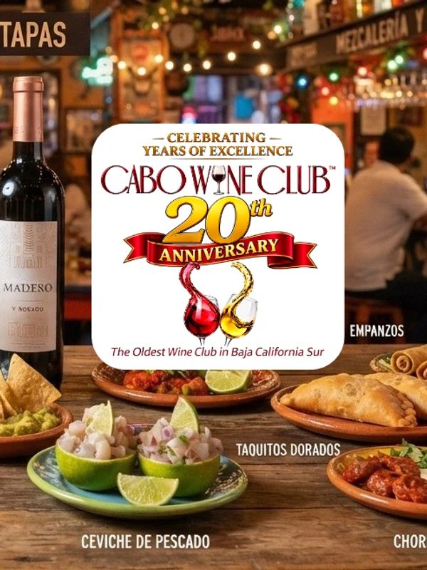 MEXICO SAVOURED: Culture, Cuisine & Wine Country. 5 day 4 night CWC Sip Trip
