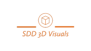 SDD 3D Visuals