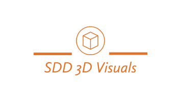 SDD 3D Visuals