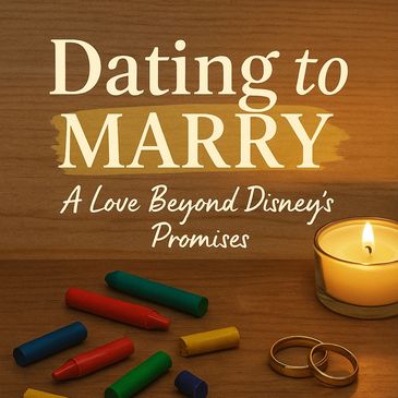 Dating to Marry is a heartfelt guide for women ready to break old patterns and choose love with clar