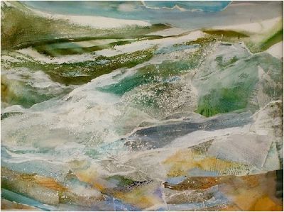 “Great Lakes Shoreline”