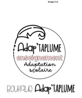 Boutique Adap'taplume