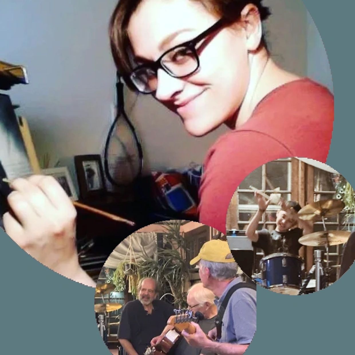 Unlocking Artistic and Musical abilities at all ages!