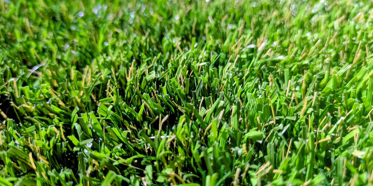 Arificial lawn Installation using quality artificial turf in Adelaide's Northern suburbs