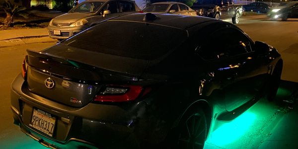 Under glow 