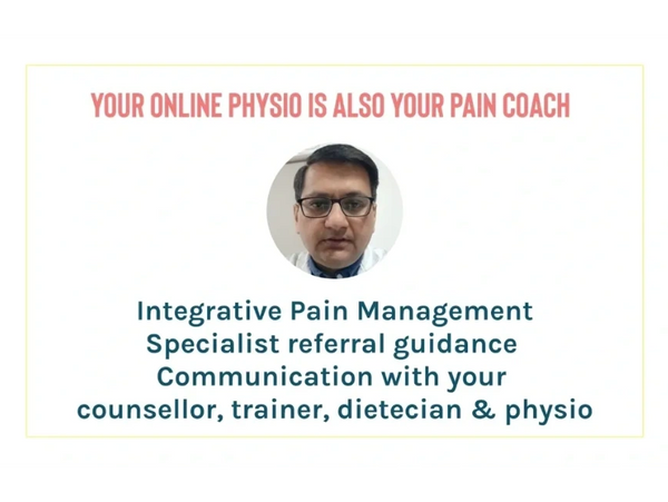 Discover how online physiotherapy is revolutionizing recovery and pain management. 