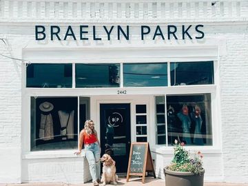 Braelyn Parks Boutique: One stop shop for women of all shapes and sizes to find that perfect outfit!