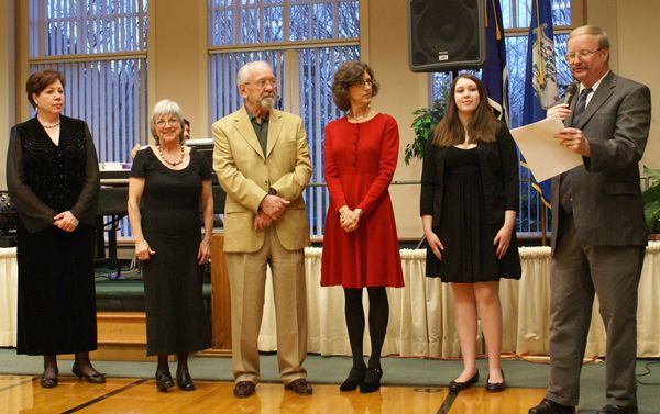 CT Authors & Publisher's Writing Contest Winners 