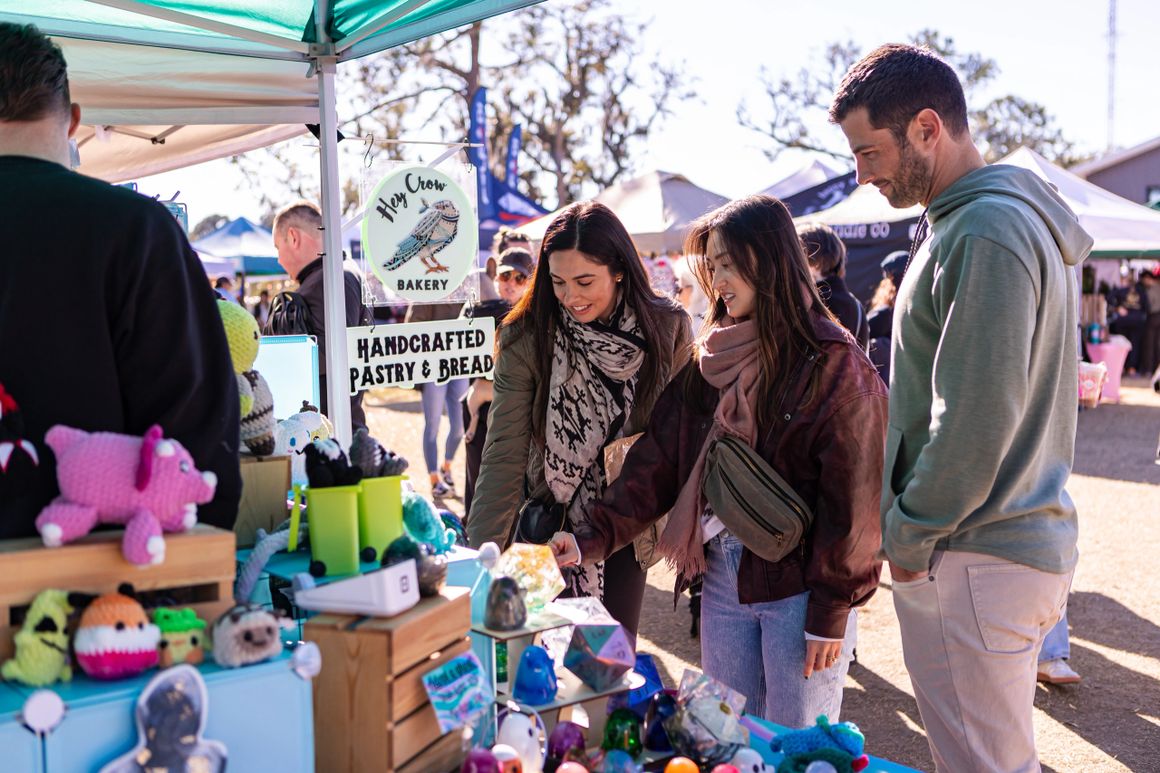 2025 Holy City Holiday Market