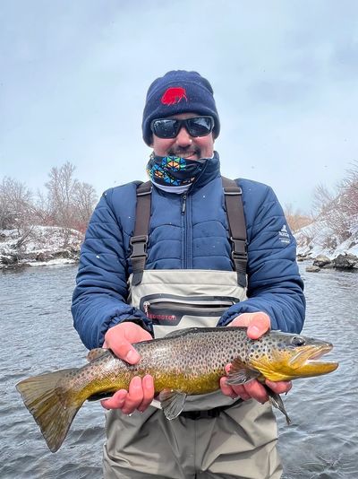 Fly Fish Park City, Utah