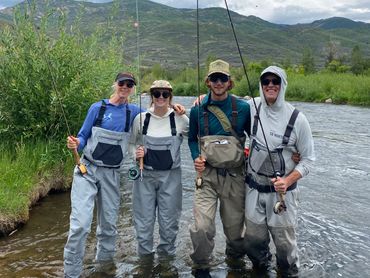 Park City fishing Guide service