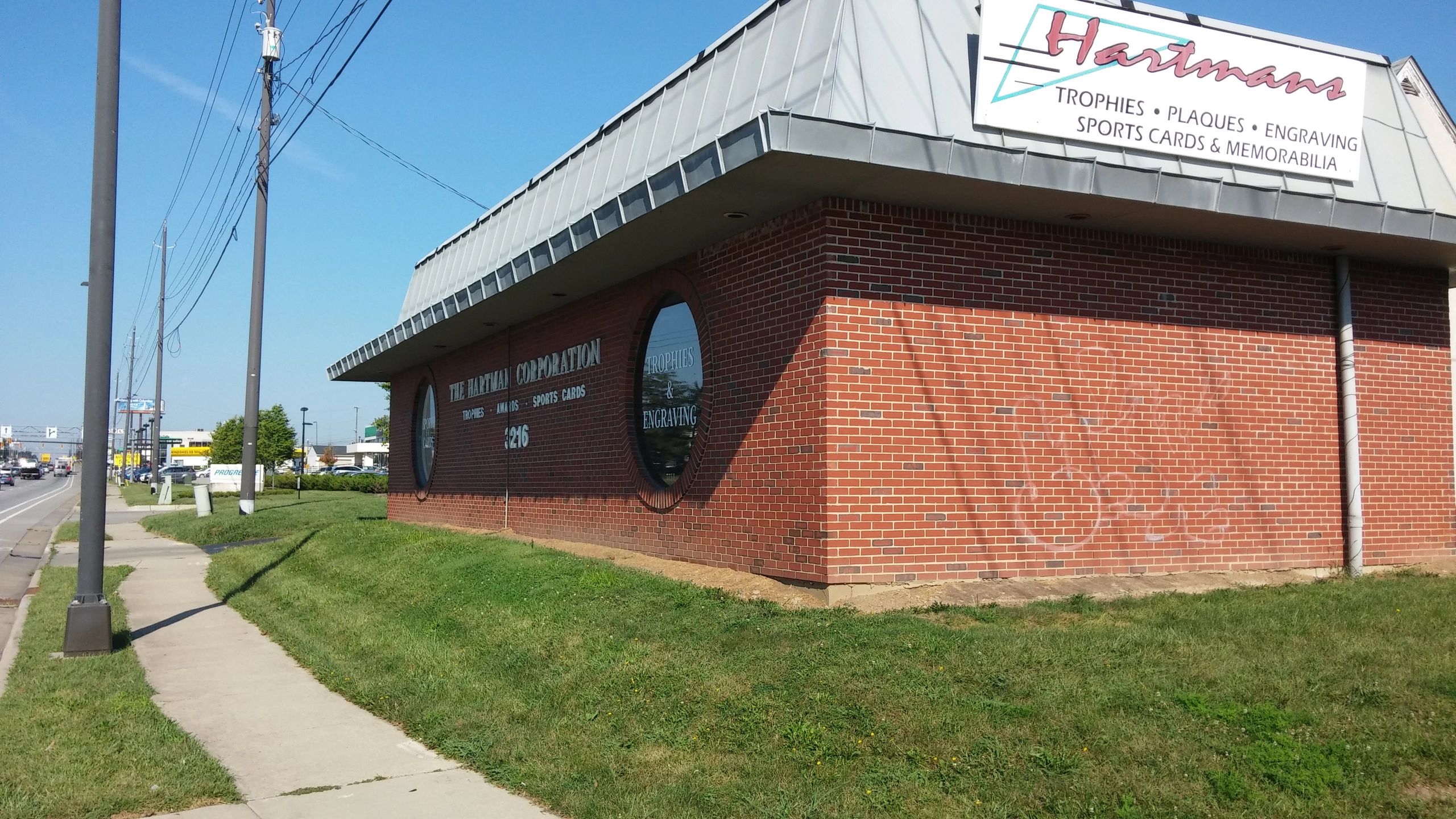 The Hartman Corporaton