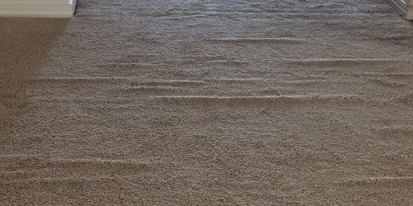 Wrinkled Carpet