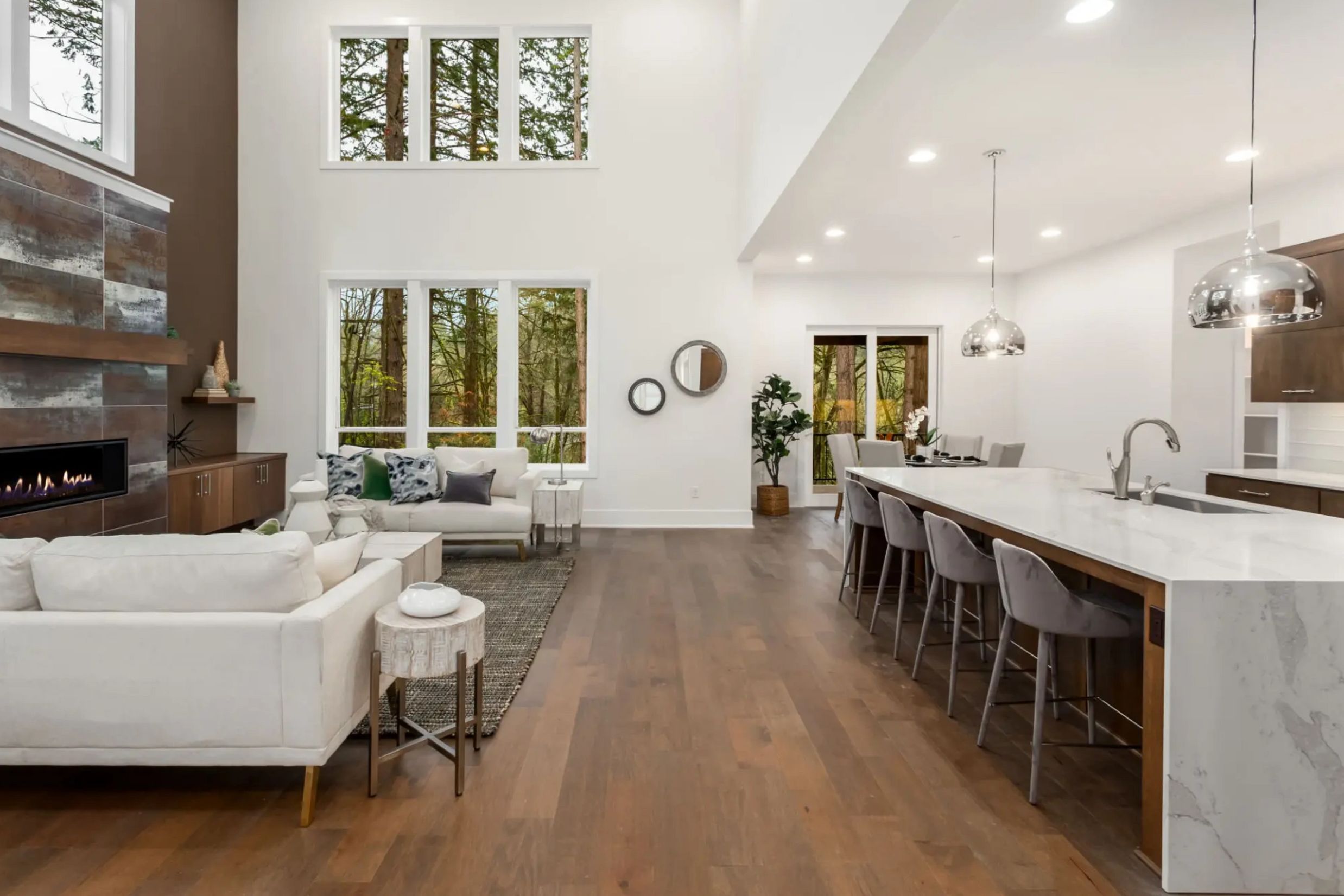 quartz countertops