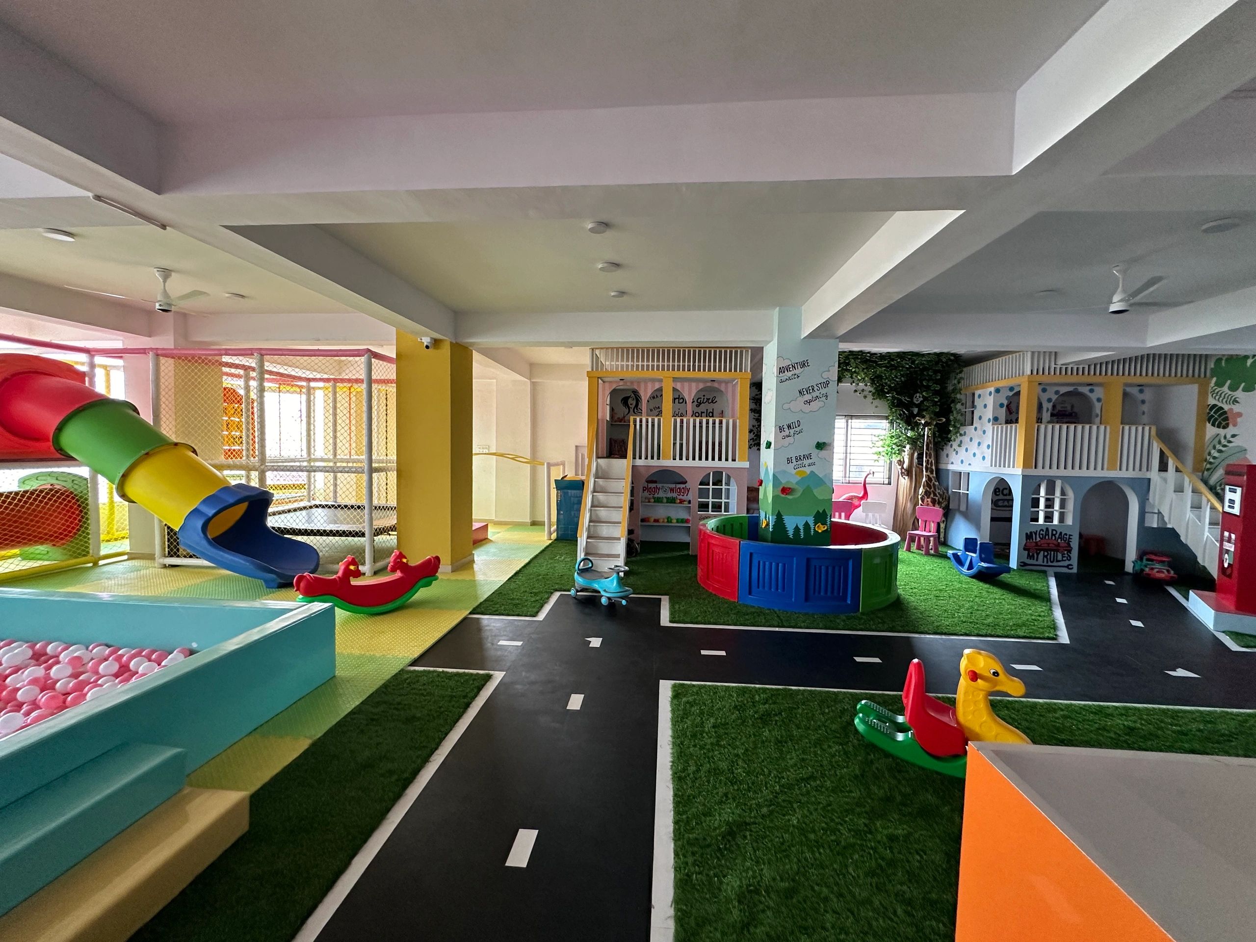 HOCUS POCUS THE KIDS PLAY ZONE - WHITEFIELD
