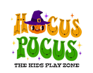 HOCUS POCUS THE KIDS PLAY ZONE - WHITEFIELD