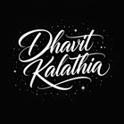 Dhavit Kalathia
