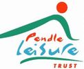 Logo of Pendle Leisure on a White Background