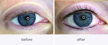 Eyeliner tattoo. enhance, open and define your eyes and lash line with permanent eyeliner