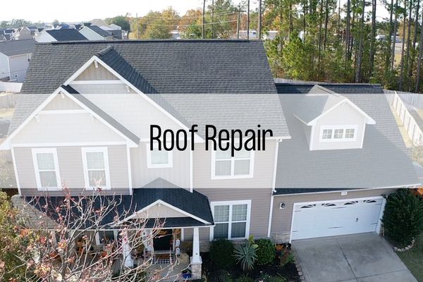 Roof repair