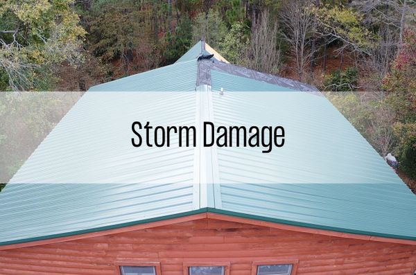 Storm Damage Insurance Claims