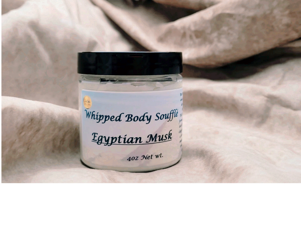 Whipped Body Souffle