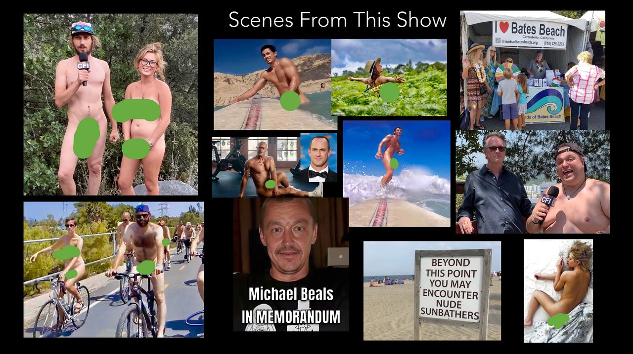 nudist show 