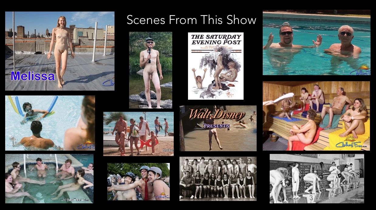 ClothesFree.com - New Show August 1, 2020