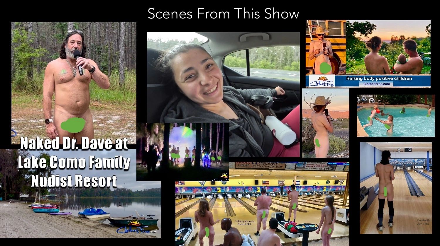 nudist fimiry contest