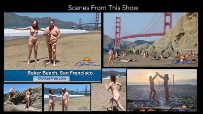 ClothesFree International - Nudist, Naturist
